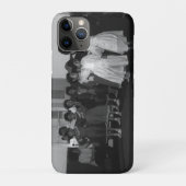 ヴィンテージ中国上海ベビーシッター Case-Mate iPhoneケース (裏)