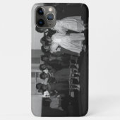 ヴィンテージ中国上海保育 Case-Mate iPhoneケース (裏面)