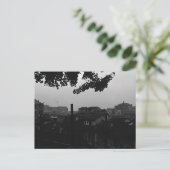 ヴィンテージ中国上海市 ポストカード (スタンド正面)