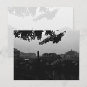 ヴィンテージ中国上海市 ポストカード (正面/裏面)