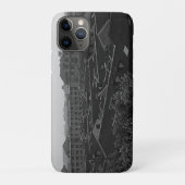 ヴィンテージ中国上海市 Case-Mate iPhoneケース (裏)