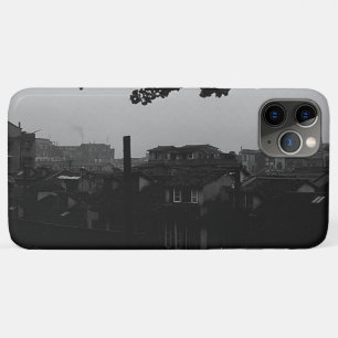ヴィンテージ中国上海市 iPhone 11 PRO MAXケース