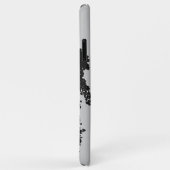 ヴィンテージ中国上海市 Case-Mate iPhoneケース (裏面/右)