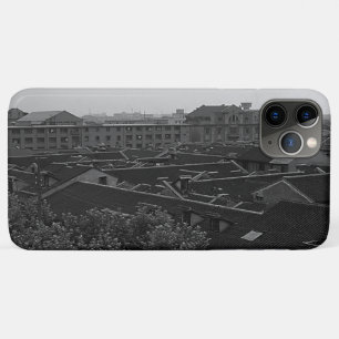 ヴィンテージ中国上海市 iPhone 11 PRO MAXケース