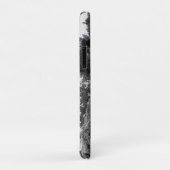 ヴィンテージ中国上海湯元ガーデンプラント Case-Mate iPhoneケース (裏面/右)