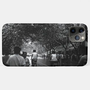 ヴィンテージ中国上海通り iPhone 11 PRO MAXケース