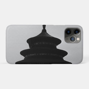 ヴィンテージ中国北京天壇 iPhone 11 PROケース