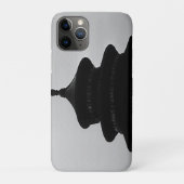 ヴィンテージ中国北京天壇 Case-Mate iPhoneケース (裏)