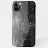 ヴィンテージ中国北京天安門広場 Case-Mate iPhoneケース (裏面)