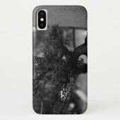 ヴィンテージ中国桂林ミニチュア盆栽ポット Case-Mate iPhoneケース (裏面)