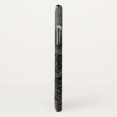 ヴィンテージ中国桂林ミニチュア盆栽ポット Case-Mate iPhoneケース (裏面/右)