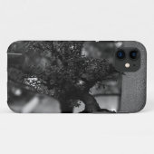 ヴィンテージ中国桂林ミニチュア盆栽ポット Case-Mate iPhoneケース (裏面(横))