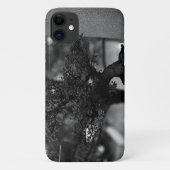 ヴィンテージ中国桂林ミニチュア盆栽ポット Case-Mate iPhoneケース (裏面)