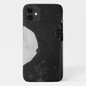 ヴィンテージ中国桂林リバーボート Case-Mate iPhoneケース (裏面)