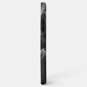 ヴィンテージ中国桂林石彫刻ワークショップ Case-Mate iPhoneケース (裏面/左)
