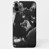 ヴィンテージ中国桂林石彫刻ワークショップ Case-Mate iPhoneケース (裏面)