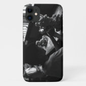 ヴィンテージ中国桂林石造彫刻ワークショップ Case-Mate iPhoneケース (裏面)