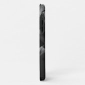 ヴィンテージ中国桂林石造彫刻ワークショップ Case-Mate iPhoneケース (裏面/左)