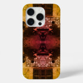 ヴィンテージ中国長沙書貸出 Case-Mate iPhoneケース (裏面)