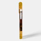 ヴィンテージ中国長沙書貸出 Case-Mate iPhoneケース (裏面 / 左)