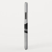 ヴィンテージ中国長沙湘江の船 Case-Mate iPhoneケース (裏面/右)