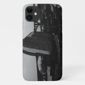 ヴィンテージ中国長沙翔江船 Case-Mate iPhoneケース (裏面)