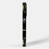 ヴィンテージ中国長沙翔江船 Case-Mate iPhoneケース (裏面 / 右)