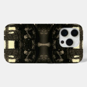 ヴィンテージ中国長沙翔江船 Case-Mate iPhoneケース (裏面 (横))