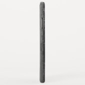 ヴィンテージ中国香港シティ超高層ビルの概要 Case-Mate iPhoneケース (裏面/右)