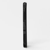 ヴィンテージ中国香港シティ超高層ビルの概要 Case-Mate iPhoneケース (裏面/左)