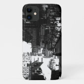 ヴィンテージ中国香港ストリートシティカーズ Case-Mate iPhoneケース (裏面)