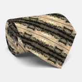 ヴィンテージ中国香港ハウスボーツリバーネックタイ ネクタイ (ロール)