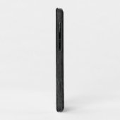 ヴィンテージ中国香港ベイ超高層ビルビュー Case-Mate iPhoneケース (裏面/左)