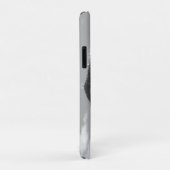 ヴィンテージ中国香港ベイ超高層ビルビュー Case-Mate iPhoneケース (裏面/右)