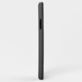 ヴィンテージ中国香港ボート超高層ビル​シー​ Case-Mate iPhoneケース (裏面/右)
