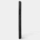 ヴィンテージ中国香港ボート超高層ビル​シー​ Case-Mate iPhoneケース (裏面/左)