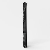 ヴィンテージ中国香港通りシティカー Case-Mate iPhoneケース (裏面/左)