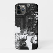 ヴィンテージ中国香港通りシティカー Case-Mate iPhoneケース (裏)