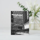 ヴィンテージ中国香港通りシティ ポストカード (スタンド正面)