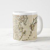 ヴィンテージ中国| 1662 ジャンボコーヒーマグカップ (正面右)