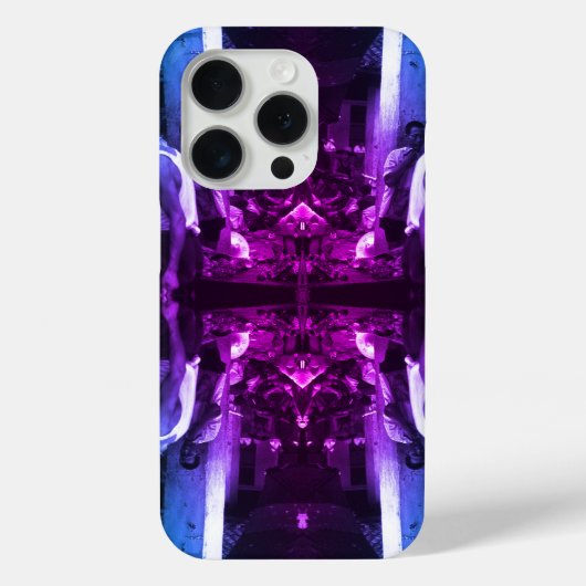 ヴィンテージ中国changsha市場Case-Mate iPhone Cas Case-Mate iPhoneケース (裏面)