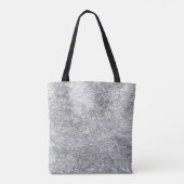 ヴィンテージ中央ヨーロッパ旅行ギフトの地図 トートバッグ (裏面)