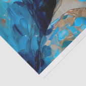 ヴィンテージ中東女性切り離し 薄葉紙 (詳細)