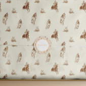 ヴィンテージ乗馬ありがとう ラウンドシール