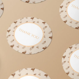 ヴィンテージ乗馬ありがとう ラウンドシール