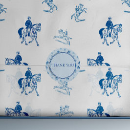 ヴィンテージ乗馬サンキュー ラウンドシール