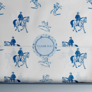 ヴィンテージ乗馬サンキュー ラウンドシール