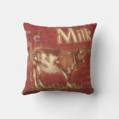 ヴィンテージ乳 クッション (裏面)