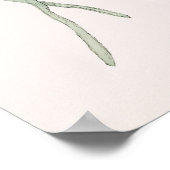 ヴィンテージ亀イラストレーション ポスター (角)