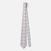 ヴィンテージ亀 ネクタイ (正面)